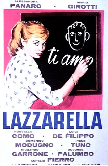 Lazzarella (1957)