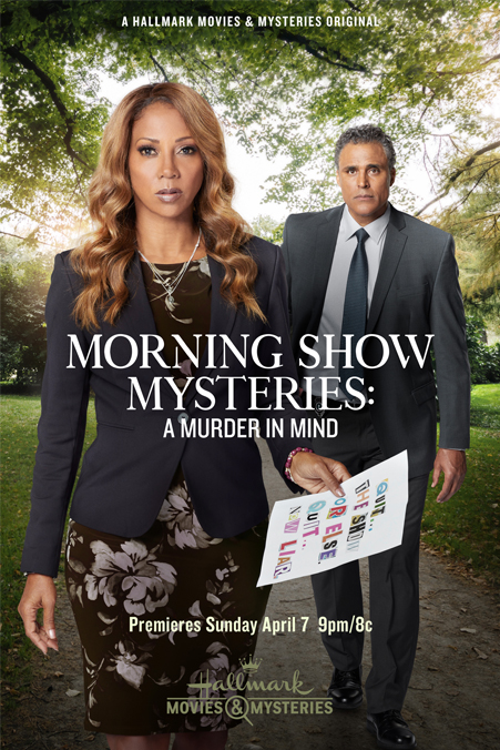 Morning Show Mysteries: A Murder in Mind (2019)