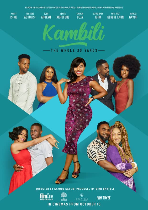 Kambili: The Whole 30 Yards (2020)