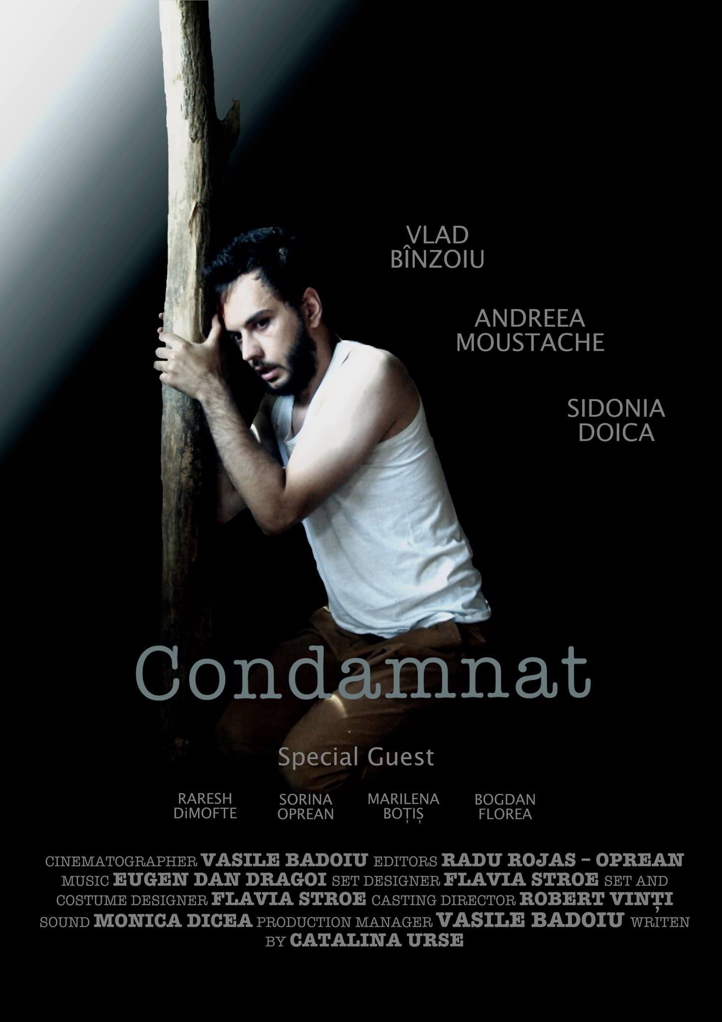 Condamnat (2021)