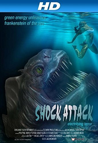 Shock Attack (2015)