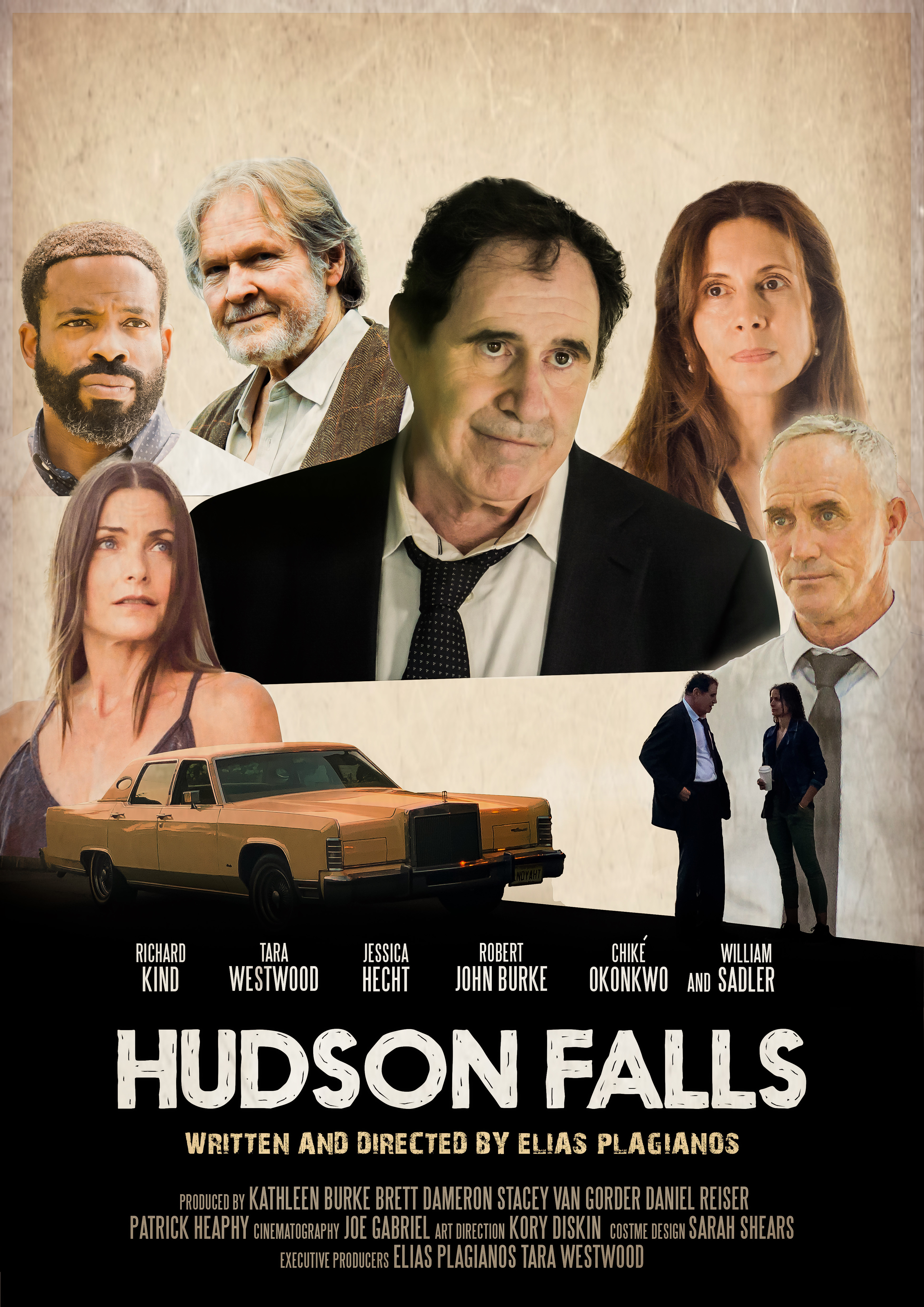 Hudson Falls (2021)