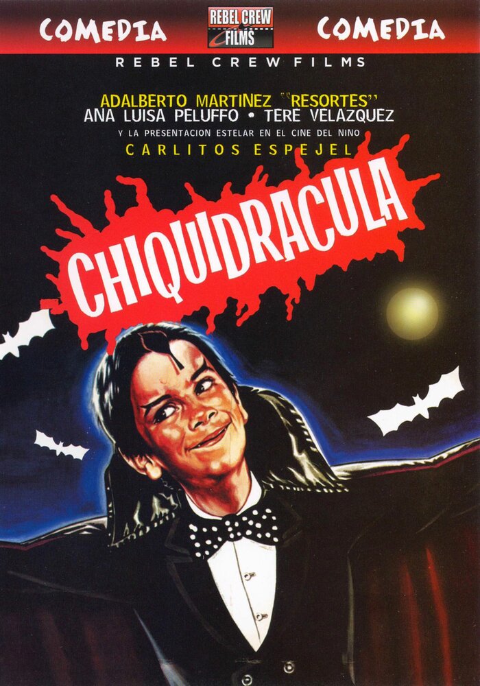 Chiquidrácula (1986)