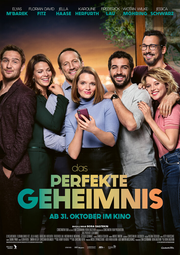 Идеальный секрет (2019)