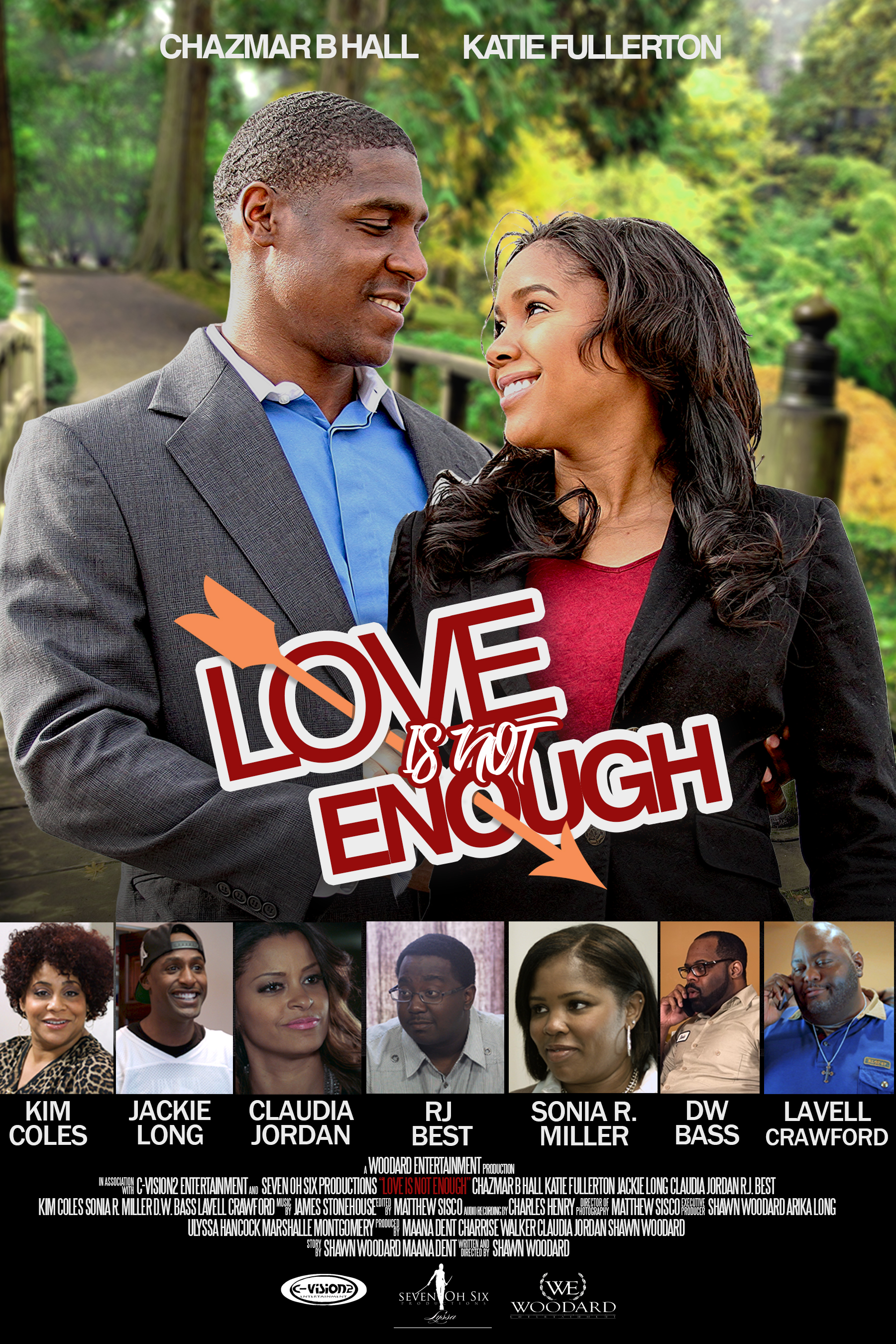 Love Is Not Enough (2019)