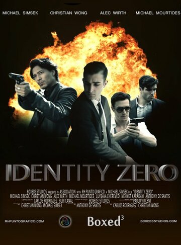 Identity Zero (2014)