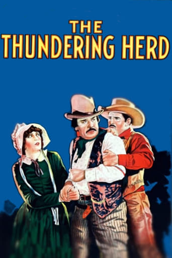 The Thundering Herd (1925)