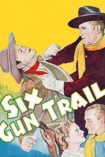 Six-Gun Trail (1938)